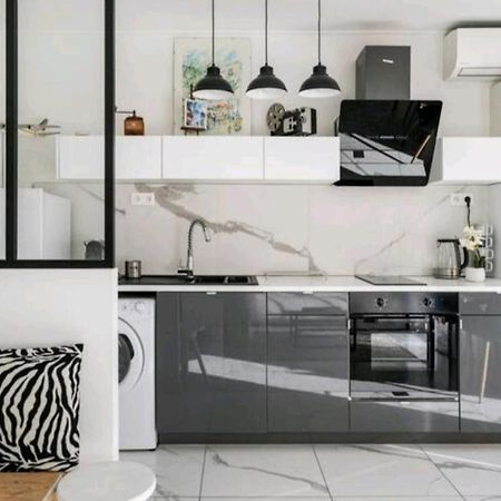 Design Loft Studio Climatise Parking Et Piscine ヴァロリス エクステリア 写真