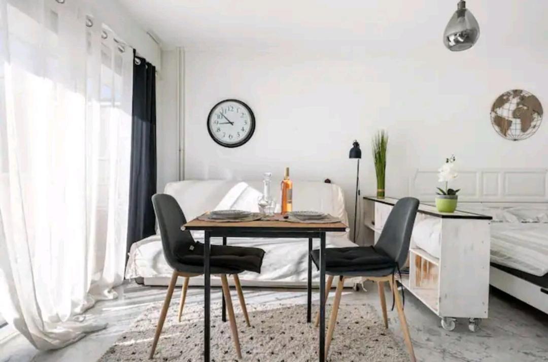 Design Loft Studio Climatise Parking Et Piscine ヴァロリス エクステリア 写真