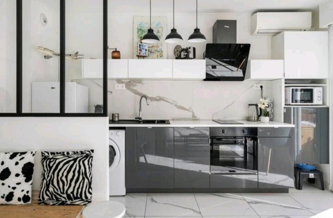 Design Loft Studio Climatise Parking Et Piscine ヴァロリス エクステリア 写真